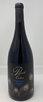 Peacock Cellars 2021 Pinot Noir
